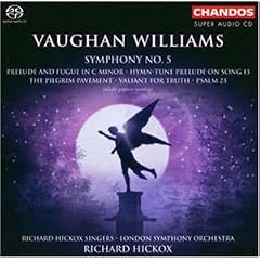 Vaughan Williams: Symphony No. 5 [SACD]