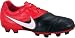 Nike CTR360 Libretto Fg - Black/White/Challenge Red - Size 10.5