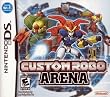 Custom Robo Arena NDS