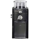 Krups GVX1-14 Burr Grinder , Black
