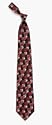 South Carolina Gamecocks NCAA "Pattern #2" Mens Tie (100% Silk)