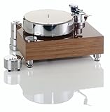 Acoustic Solid Wood Referenz Plattenspieler