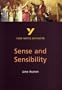 York Notes Advanced on Jane Austen's  Sense and Sensibility