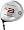 Taylor Made Golf- LH 2008 Burner Fairway Wood