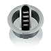 Belkin Front Access In-desk 4-port Usb Hub