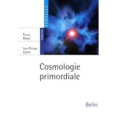 Cosmologie primordiale