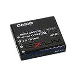 カシオ計算機 デジタルカメラ用リチウムイオン充電池 NP-L7