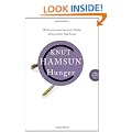 Hunger (The Canons)