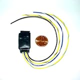 MicroBypass Parking Brake Override Bypass for Alpine