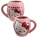 Vandor 18-Ounce Ceramic Mug, Hello Kitty