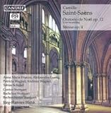 Eigenschaften Jörg-Hannes Hahn  / Oratorio de Noel Op.12/Messe Op.4