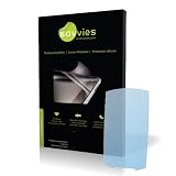 Savvies Displayschutzfolie Crystal-Clear passgenau f�r Garmin GPSMAP 62 (Kristallklar, sehr einfache Montage, r�ckstandsfrei entfernbar)von "Bedifol"