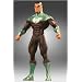 JLA Classified 1: Green Lantern John Stewart Action Figure