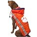 Clemson Tigers Orange Collegiate Dog Slicker