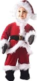 Child Santa Costume - Toddler X-Large
