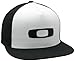 Oakley Men's Square O-Justable Flex Fit-100 Baseball Cap