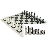 Roll-Up Chess Set