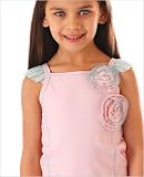 : Baby Lulu Cotton Candy Pink Ruffle Tank