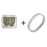 Family Jewelry Italian Charm Bracelet Gift Center