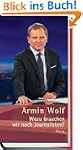 Wozu brauchen wir noch Journalisten?