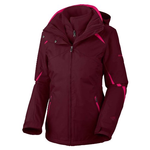 Columbia Womens Bugaboo Parka (Plus)