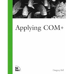 Applying COM+ (New Riders Landmark)