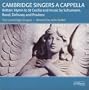 Cambridge Singers a Capella