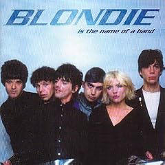 Blondie Is the Name of a Band