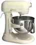 Factory-Reconditioned KitchenAid RKT2651XAC Epicurean 475-Watt 6-Quart Stand Mixer, Almond Cream