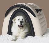 Eigenschaften Firstrax  / Hundehütte Yukon XL