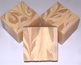 Vanilla Soap, 3 bars