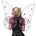 NEW Gothic Organza Jewelled Butterfly WIngs