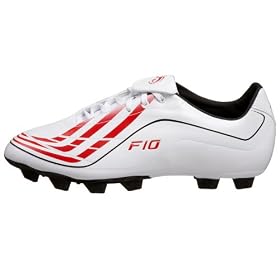 adidas Men's F10-9 TRX Firm Ground Soccer Cleat