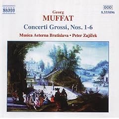 Muffat: Concerti Grossi, Nos. 1-6