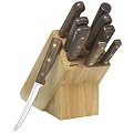 Chicago Cutlery Walnut 10-pc. Set