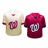 MLB Washington Nationals Gameday Pepper Shaker