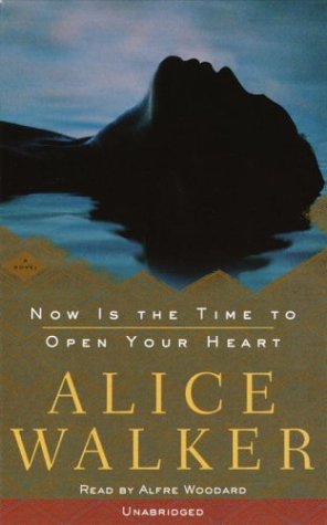 Now Is the Time to Open Your Heart: A Novel (Walker, Alice)