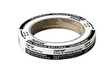3M 5142-3/4 Tartan Brand Masking Tape Film Wrapped 3/4 x 60 Yard Roll 19 Pack