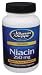 vitamin b3 - Vitamin Shoppe - Niacin (Sustained Release), 250 mg, 100 capsules