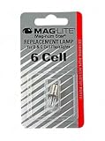 MAGLITE KRYPTON BULB 6 CELL LMSA601 Flashlight