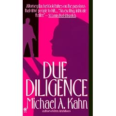 Due Diligence (Rachel Gold Mystery)
