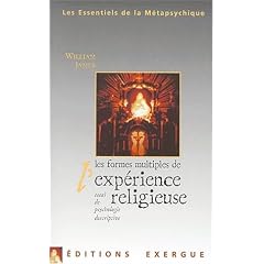 Les formes multiples de l'exp�rience religieuse