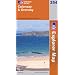 Colonsay and Oronsay (OS Explorer Map Series) (OS Explorer Map Series)