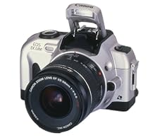 Canon EOS IX Lite APS SLR Camera w/ 22-55mm Lens