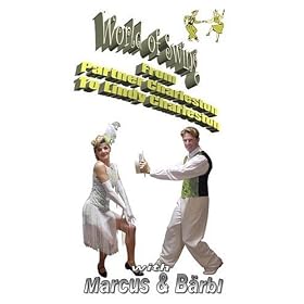 World of Swing #6 - From Partner Charleston to Lindy Charleston [VHS]