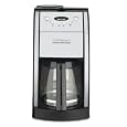 Cheap Cuisinart DGB-550BK Grind-and-Brew 12-Cup Automatic Coffeemaker, Black/Brushed Metal