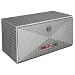 Delta 409000 Delta Pro Aluminum 18" Tall x 18" Deep 48" Long Underbed Truck Box