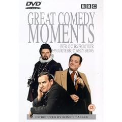 BBC Great Comedy Moments [DVD] [2001]