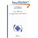 La d�rive organisationnelle