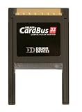 Delkin Devices DDCFCARDBUS2-AD CardBus32 UDMA CF Adapter